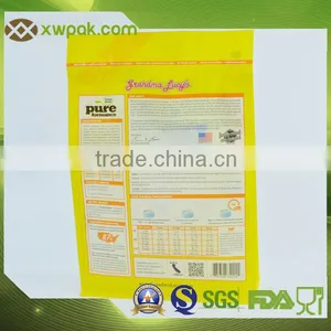 Good Quality Custom Made Dog Food Packaging Bags thumbnail-4