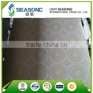 t Bar With Pvc Gypsum Ceiling Tiles thumbnail-5