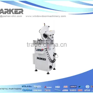 Upvc Window Door Profile Single Head Cutting Saw thumbnail-1