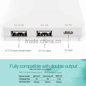 Trusda New Product USB 3.1 Type C USB C Powerbank for Notebook, Mobile Phone thumbnail-6