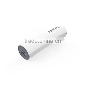 2015 Hot Selling Patent Design Lipstick Pocket Friend Li-ion Battery External Power Bank 2600mAh for Xiaomi Samsung S6 thumbnail-6