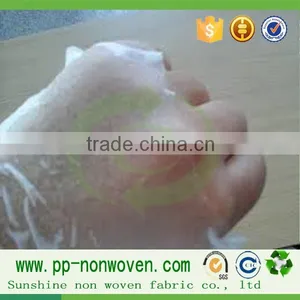 Hydrophilic Nonwoven Felt for Making Diaper Interlining thumbnail-4
