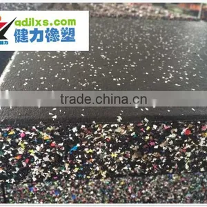 Kids Playground Floor Rubber Sheet for Kids Play Area thumbnail-2