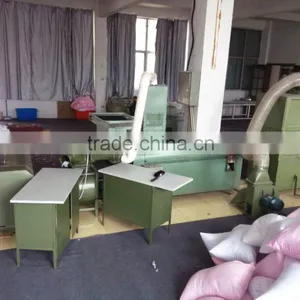 Pillow Filling Machine,polyester Fiber Filling Machine thumbnail-4