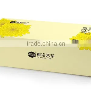 Ancient Chinese Medicine for Herbal Therapy and Herbal Remedy Chrysanthemum thumbnail-5