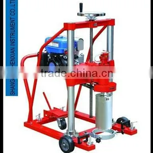Gasoline Motor Core Drilling Machine thumbnail-2