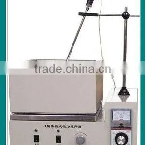 Digital Constant Temperature Magnetic Stirrer thumbnail-1