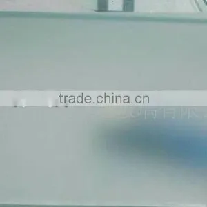 Low Iron Mat Glass, Depolished Glass, Frosted Glass thumbnail-5