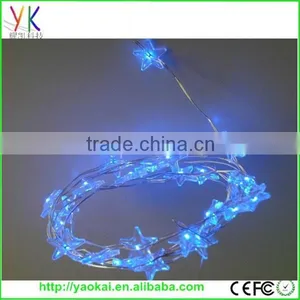 Factory Whole Price Christmas Decoration Led Start Shape st thumbnail-4