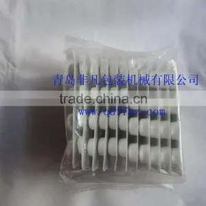 Automatic Tablet Strip Flow Packing/ Wrapping Machine/ Horizontal Flow Packaging Machine thumbnail-5