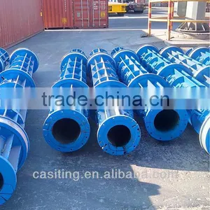 Concrete Electrical Distribution Pole Moulds thumbnail-2