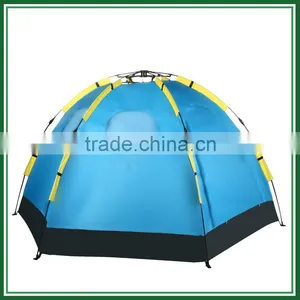 Heavy Duty Easy Folding Tent Automatic Open Tent thumbnail-4