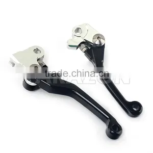 Wholesale CNC Milled KTM Shorty Brake Clutch Levers thumbnail-4