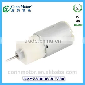 China Gold Manufacturer Hot Sell 24v dc Motor 3000rpm thumbnail-2