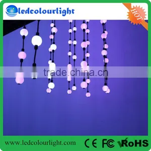 Dmx Rgb 3d Smd5050 Led String Lights Ball thumbnail-2