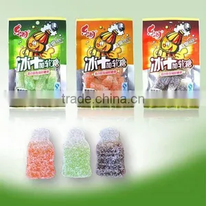 Icy Shape Furit Juice Soft Candy thumbnail-1