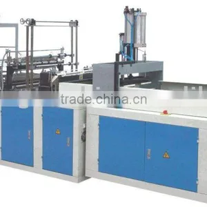 Full Automatic T-shirt Bag-making Machine thumbnail-1