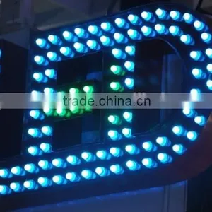 IP68 Outdoor 12mm WS2811/WS2801/UCS1903 Led Pixel Light thumbnail-4