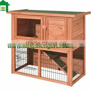Classic Style Wooden Rabbit Hunch thumbnail-1