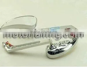View Mirror for Yamaha Motorcycle Mirror Turn Mirror Led Signal Integrated Mirror Side Mirrors/rear Mirror Motor thumbnail-1