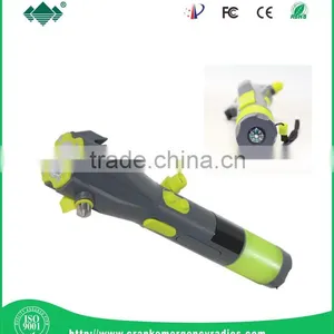 Emergency Multi-function Safety Hammer WithLED/SOS Light,knife.magnet thumbnail-6