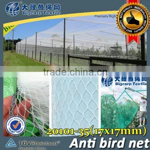 (20 Years Factory) Hot Selling ,2013 New Arrival, Long Life White Anti-bird Netting on Grapes , 35 GSM / 20101-35 thumbnail-1