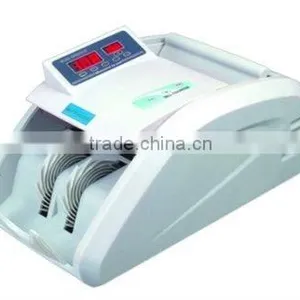 Currency Bill Counter and Detector GR318 With High-quality thumbnail-1