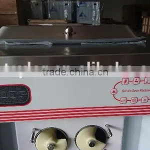 Table Model Frozen Yogurt Soft Ice Cream Machine thumbnail-3