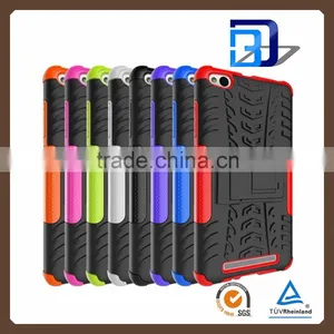 Cell Phone Accessory PC+TPU Hybrid Armor Case With Slim Stand Phone Case for Xiaomi Redmi 3 China Wholesale thumbnail-6