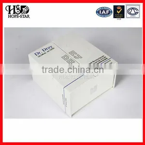 Professional Factory Double Open Type Luxury White Empty Cosmetic Cream Box Packaging Box thumbnail-3