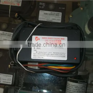 Manufacturer Black Box 220-240VAC Electric NG and LPG Gas Lighter for Boiler Parts thumbnail-4