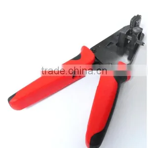 LSDbrand LA-700A Solar Cable Stripper for Stripping Solar Pv1.5-6mm2 Multi-functional Wire Insulation Cutting Pliers Stripper thumbnail-6