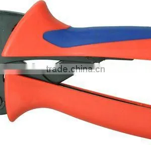 CE ROHS Experience Production F10years LSDgood Qutails Pliers for Non-insulated Cable Links S-616TD Ratchet Hand Crimping Tools thumbnail-3