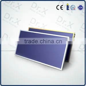 Blue Coating Flat Plate Type Solar Collector thumbnail-1