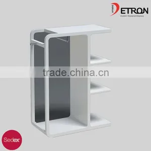 Clothes Metal Display Stand for Shop R161363 thumbnail-1