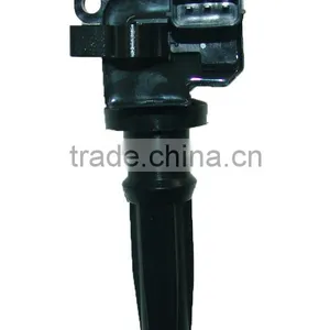 HIGH QUALITY IGNITION COILS FOR Hyundai Santa Fe Sonata Kia Optima 27301-38020 27301-38020 UF-285 thumbnail-3