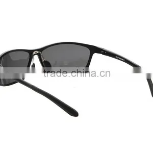 Aluminum Magnesium Polarizing Sunglasses Cycling Glasses thumbnail-4