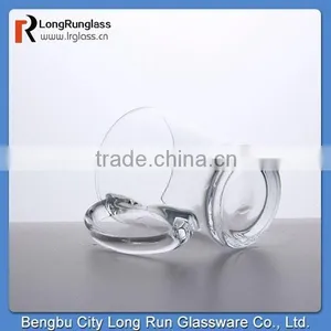 LongRun 9.3oz Drink Water Glass Mugs,juice Beverage Glasses.wholesale thumbnail-4