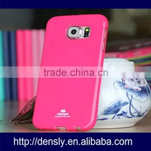 New Arrived Mercury Loose Powder Soft Jelly OEM Phone Cover for Samsung Galaxy j7 thumbnail-5
