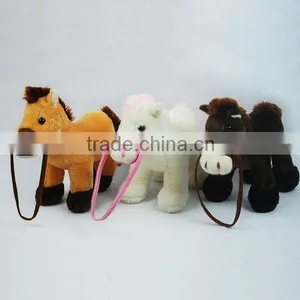 Plush Horse thumbnail-1