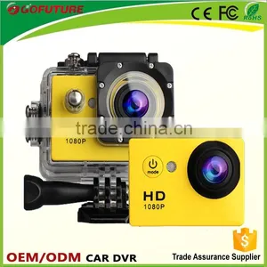 Waterproof Sport Camera / hd Mini Sport dv 1080p Manual Action Camera thumbnail-5