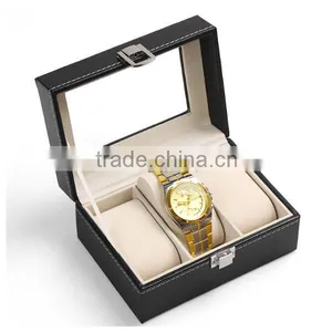 Hot Selling Leather Watch Box for Souvenir thumbnail-3