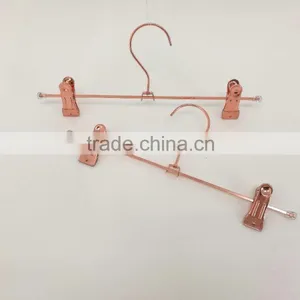 100ps/box Gold Copper Metal Cilp Hanger thumbnail-1