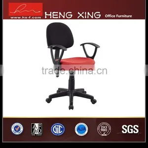 Cheap Fabric Office Staff Copmuter Chair Without Armrests Office Computer ChairHX-501 thumbnail-3