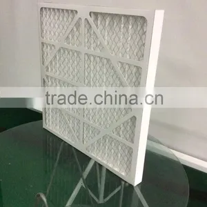 G1-G4 Disposable Cardboard Panel Pre Filter for HVAC System thumbnail-2