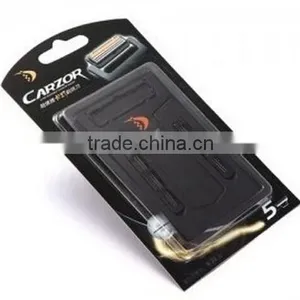Creative Portable Card Razor/mini Razor With Mirror /pocket Razor thumbnail-4