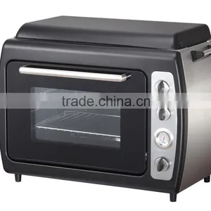 RV Camping Liquefied Petroleum Gas Stove Oven GR-219 thumbnail-3