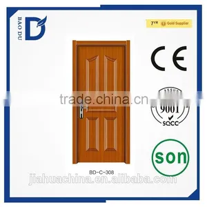 Latest Design Interior Soundproof American Steel Door thumbnail-5