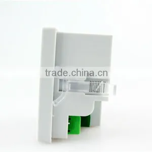 ME-F61J 72*72mm Economy Type LED Display Digital Frequency Meter thumbnail-3