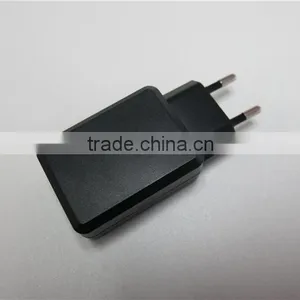 AU EU US KR UK Plugs High Quality 5V 1A Wireless USB Phone Charger thumbnail-3